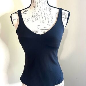 Lululemon Athletica Midnight Blue Camisole